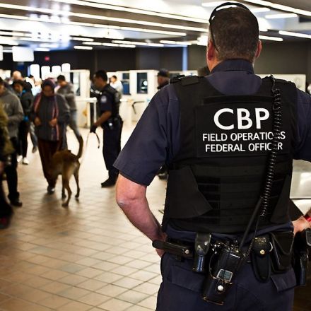Aggressive Interrogation of Artists and Writers at U.S. Border