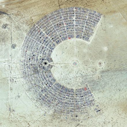 These Photographs From Space Show What Humans Have Done to the Earth