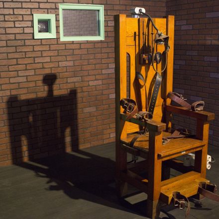 The Texas Prison Museum Thrives on ‘Dark Tourism’