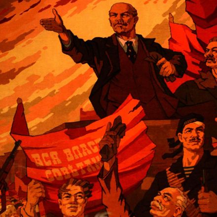 The Soviet Union Is Gone, But It’s Still Collapsing