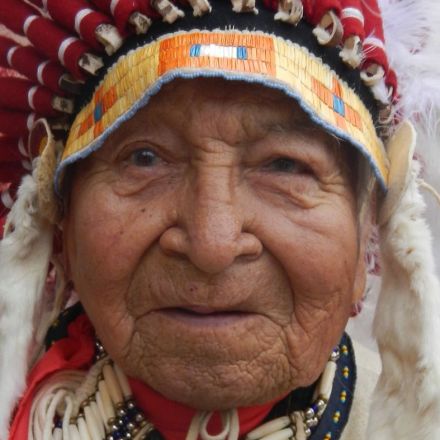 David Bald Eagle, Lakota Chief, Musician, Cowboy And Actor, Dies At 97