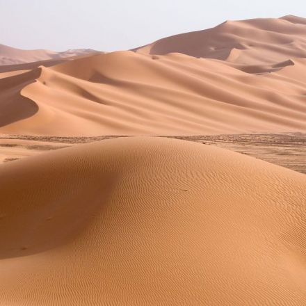 Did humans create the Sahara desert?