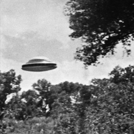 What UFOs Mean for Why People Don’t Trust Science
