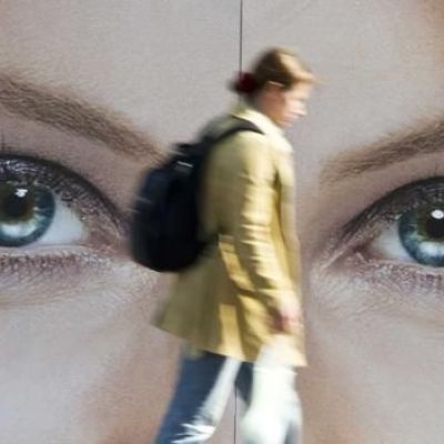 What causes that feeling of being watched