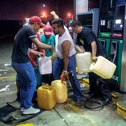 Drug Cartels Are Looting Mexican Gas Pipelines