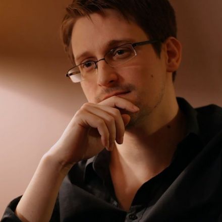 Edward Snowden in His Own Words