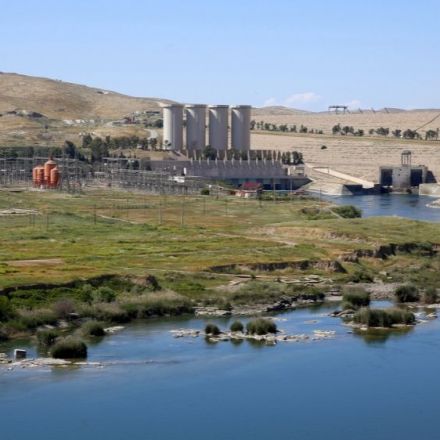 Mosul Dam collapse ‘will be worse than a nuclear bomb’