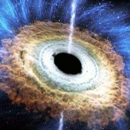 NASA Satellite Catches Star’s Death by Black Hole