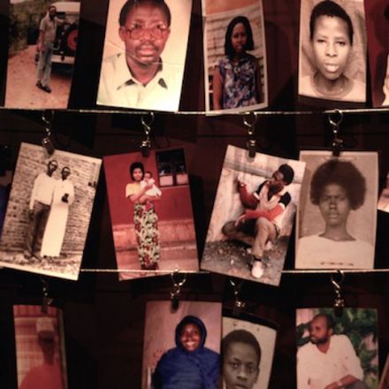 Half-Truth and Reconciliation: After the Rwandan Genocide