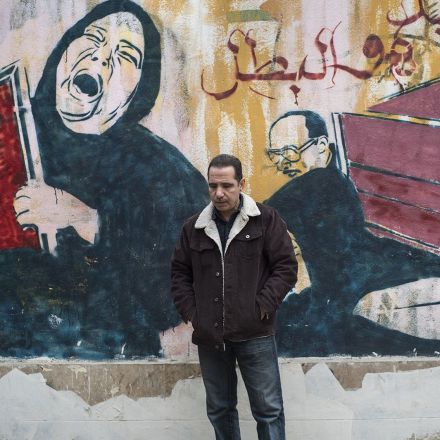 A Father Searches For Justice Five Years After Tahrir Square