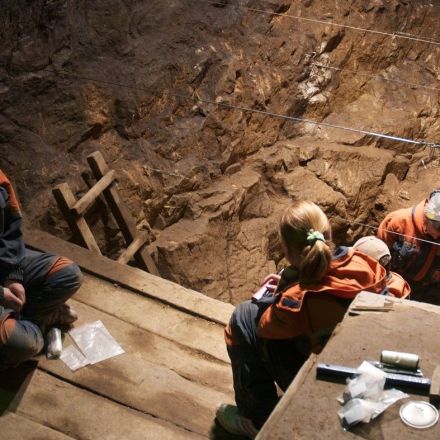 Dust To Dust: Scientists Find DNA Of Human Ancestors In Cave Floor Dirt