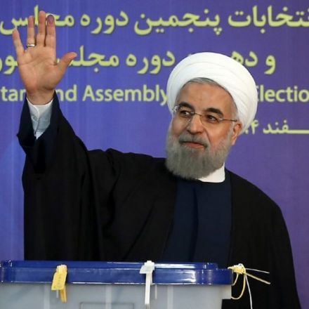 Iran election: Reformists win all 30 Tehran seats