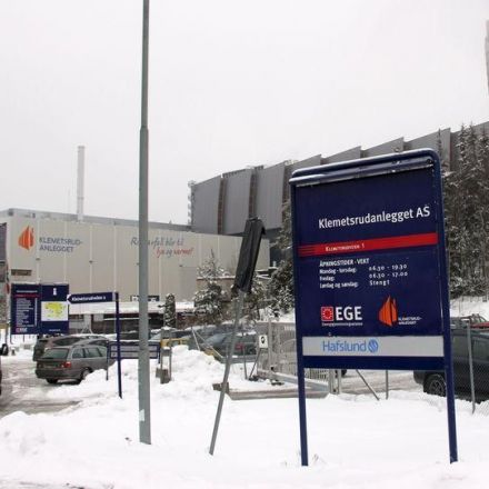 Oslo trash incinerator starts experiment to slow climate change