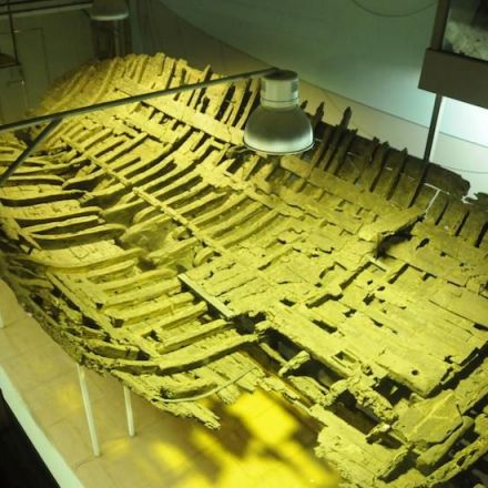 Archeologists Are Planning to Sink This Ship Dozens of Times