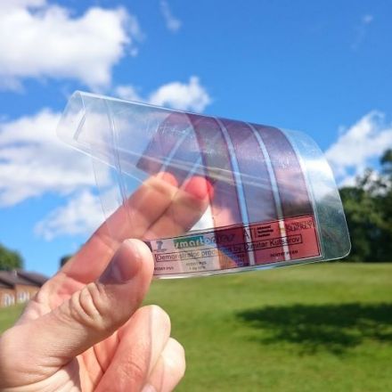 Graphene ‘moth eyes’ could create indoor solar cells