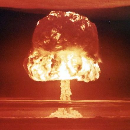 Trump Is Letting Go the People in Charge of Maintaining Our Nuclear Arsenal