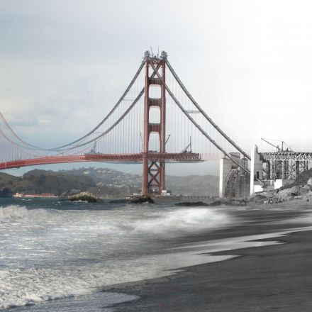 San Francisco, then and now