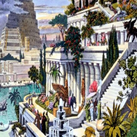 Did ISIS inadvertently uncover the secret to the “lost” Hanging Gardens of Babylon?
