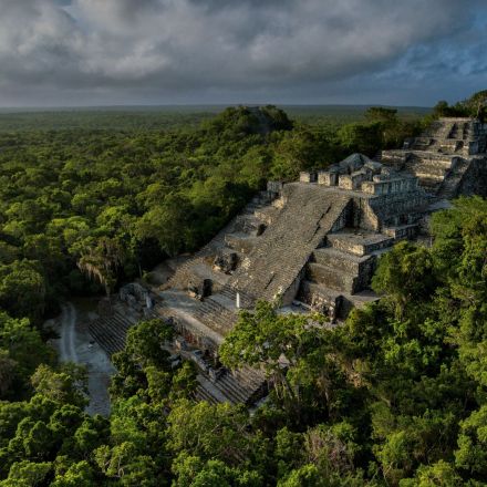 In Search of the Lost Empire of the Maya