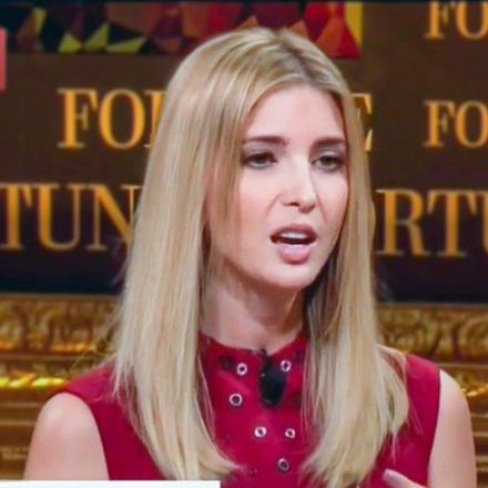 Ivanka is starting her own foundation — and is accepting checks from foreign governments: report