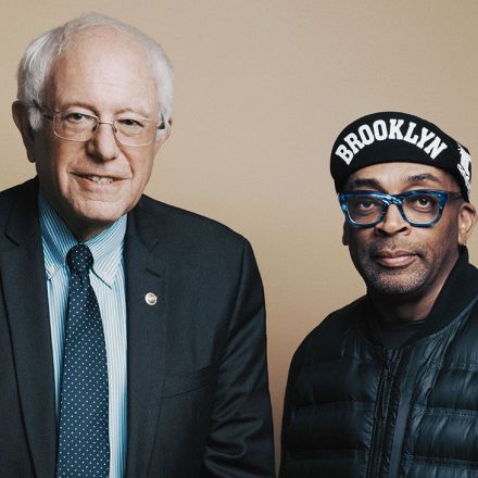 Bernie Sanders meets Spike Lee: ‘Where do we go? Where is the hope?’