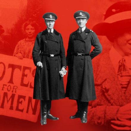 Why Former Suffragettes Flocked to British Fascism