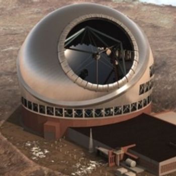 Besieged Mauna Kea Telescope Finds a Plan B