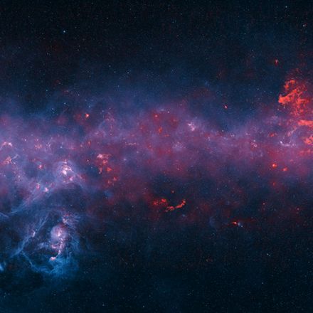 See a Stunning New View of the Milky Way