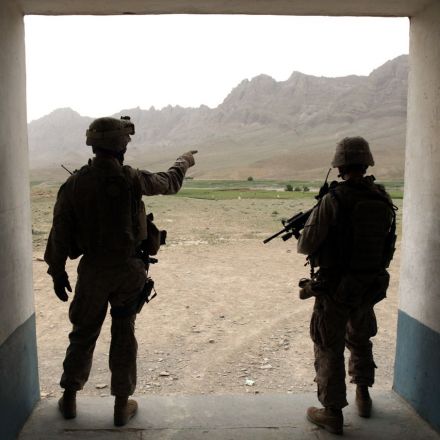 Afghanistan war: Just what was the point?