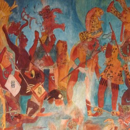 Climate Change Incited Wars Among the Classic Maya