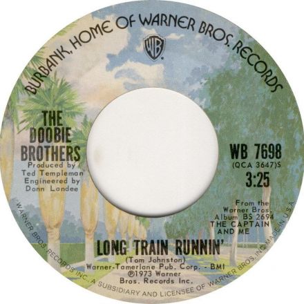 Long Train Runnin’