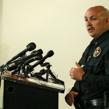 Car was driving away from [not at] officer when he shot boy with rifle, Balch Springs [Texas police] chief says