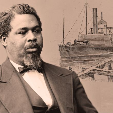 The Slave Who Stole the Confederate Codes—and a Rebel Warship