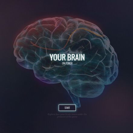 Your Brain on Poker
