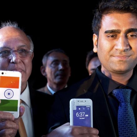 India's $4 smartphone arrives June 30th