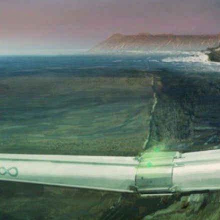 Hyperloop One to offer ultra-fast trains underwater