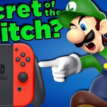 Game Theory: Nintendo’s SECRET PLAN for the SWITCH!