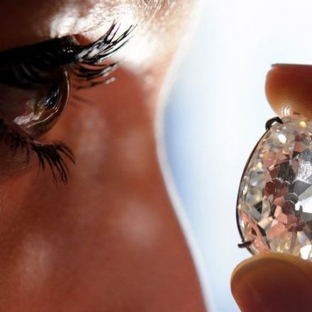 Eternal Storage: Scientists Have Found a Way to Store Data Within Diamonds