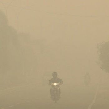 Southeast Asian haze crisis killed over 100,000: study