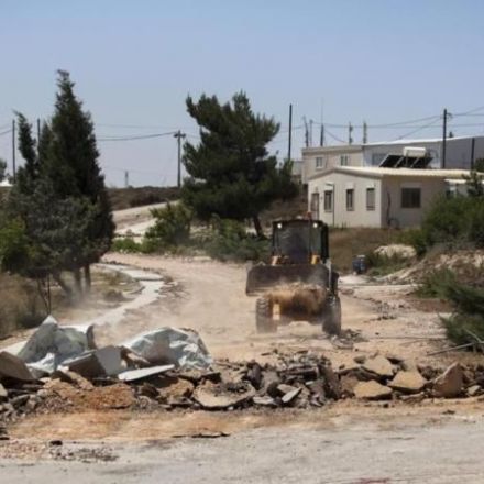 Israeli court orders outpost to be demolished