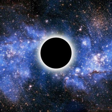 Black hole breakthrough found on earth