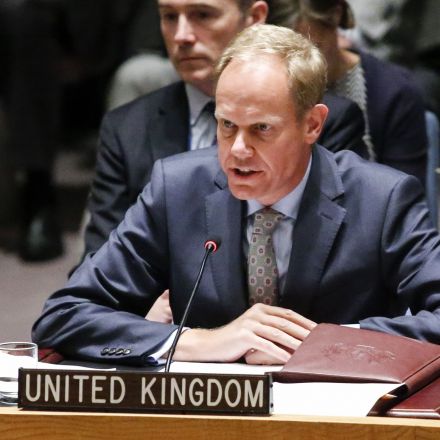 British ambassador accuses Russia of war crimes in Syria