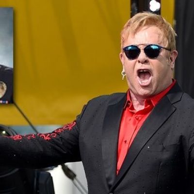 Elton John Sued By Off-Duty LAPD Officer For Sexual Harassment