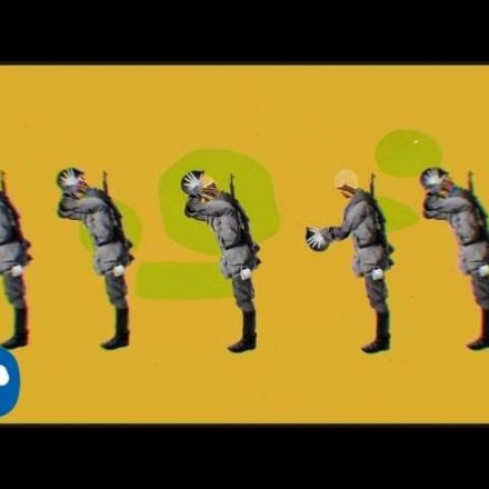Green Day - Bang Bang (Official Lyric Video)