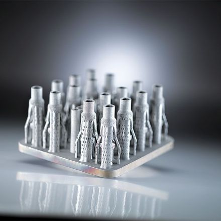 Concept Laser makes metal the future of 3D printing