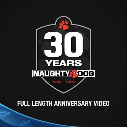 Naughty Dog Full Length 30th Anniversary Video