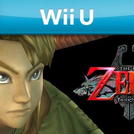 The Legend of Zelda: Twilight Princess HD - Story Trailer (Wii U)