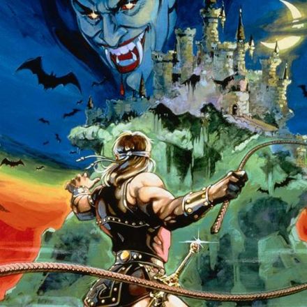 Castlevania Netflix Animated Series Announced - #CUPodcast