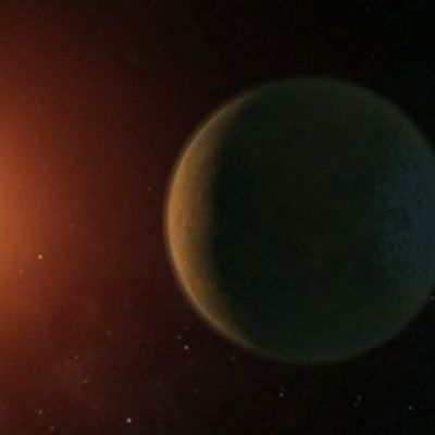7 Earth-Size Worlds Found Orbiting Star