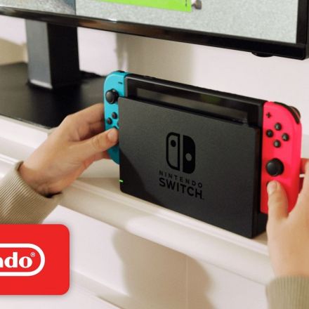 Nintendo Switch Play Together Trailer